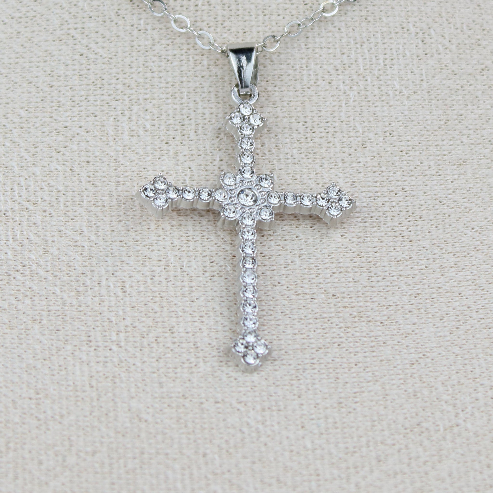 Pure Light Cross
