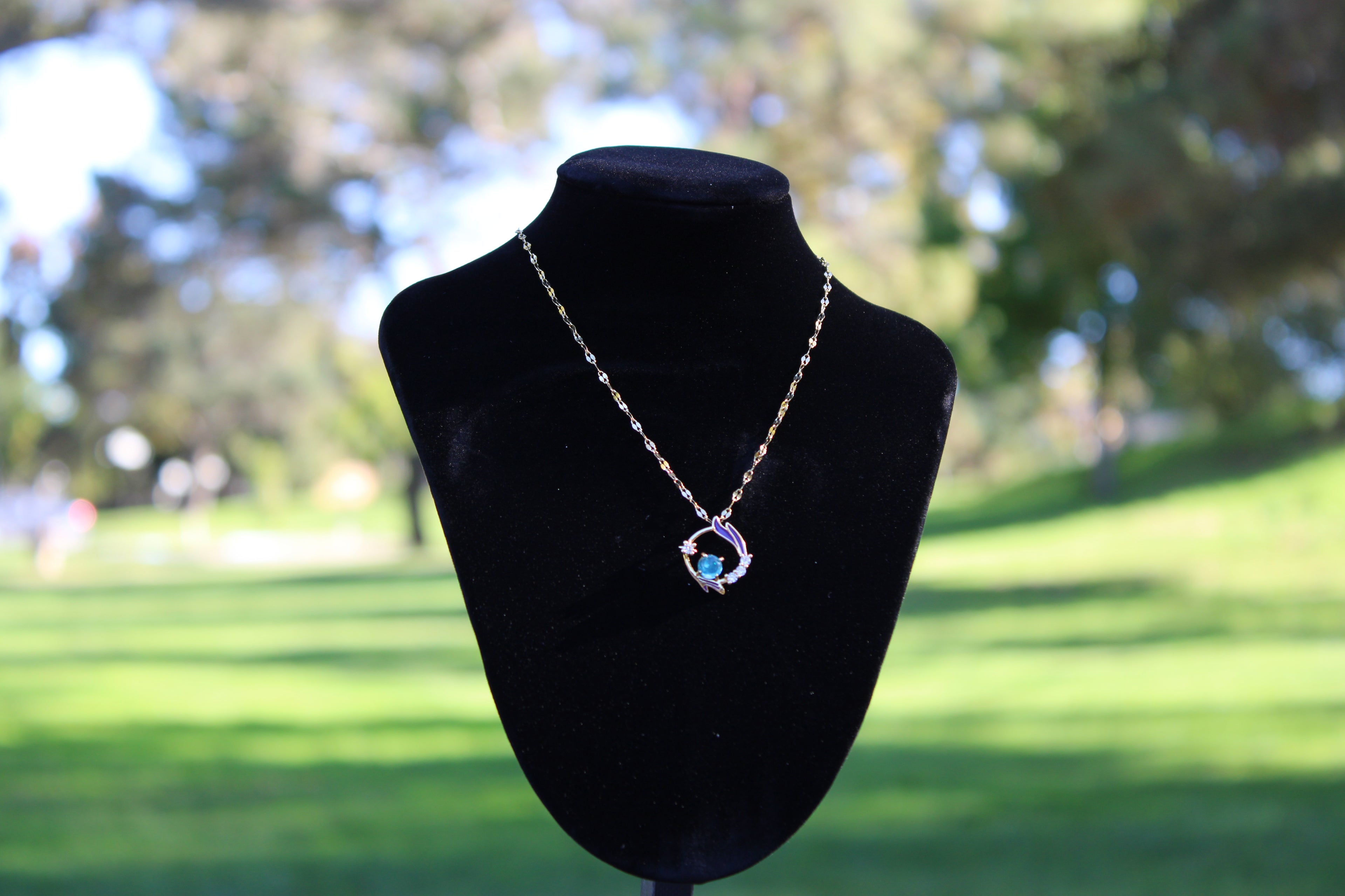 Celestial Tide Necklace