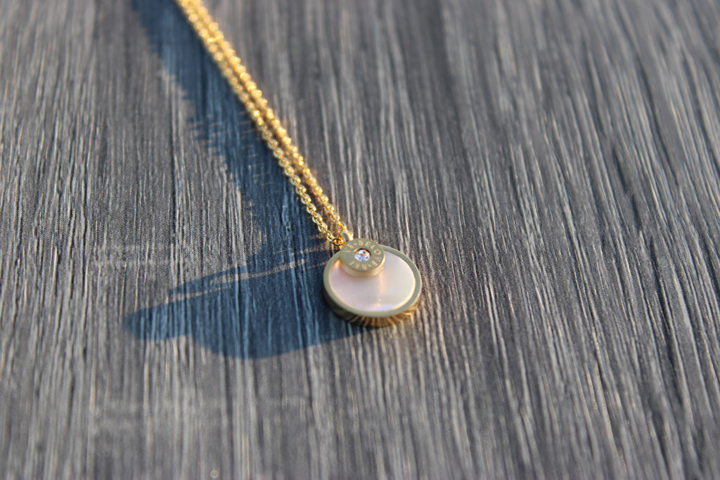 Lunar Glow Necklace