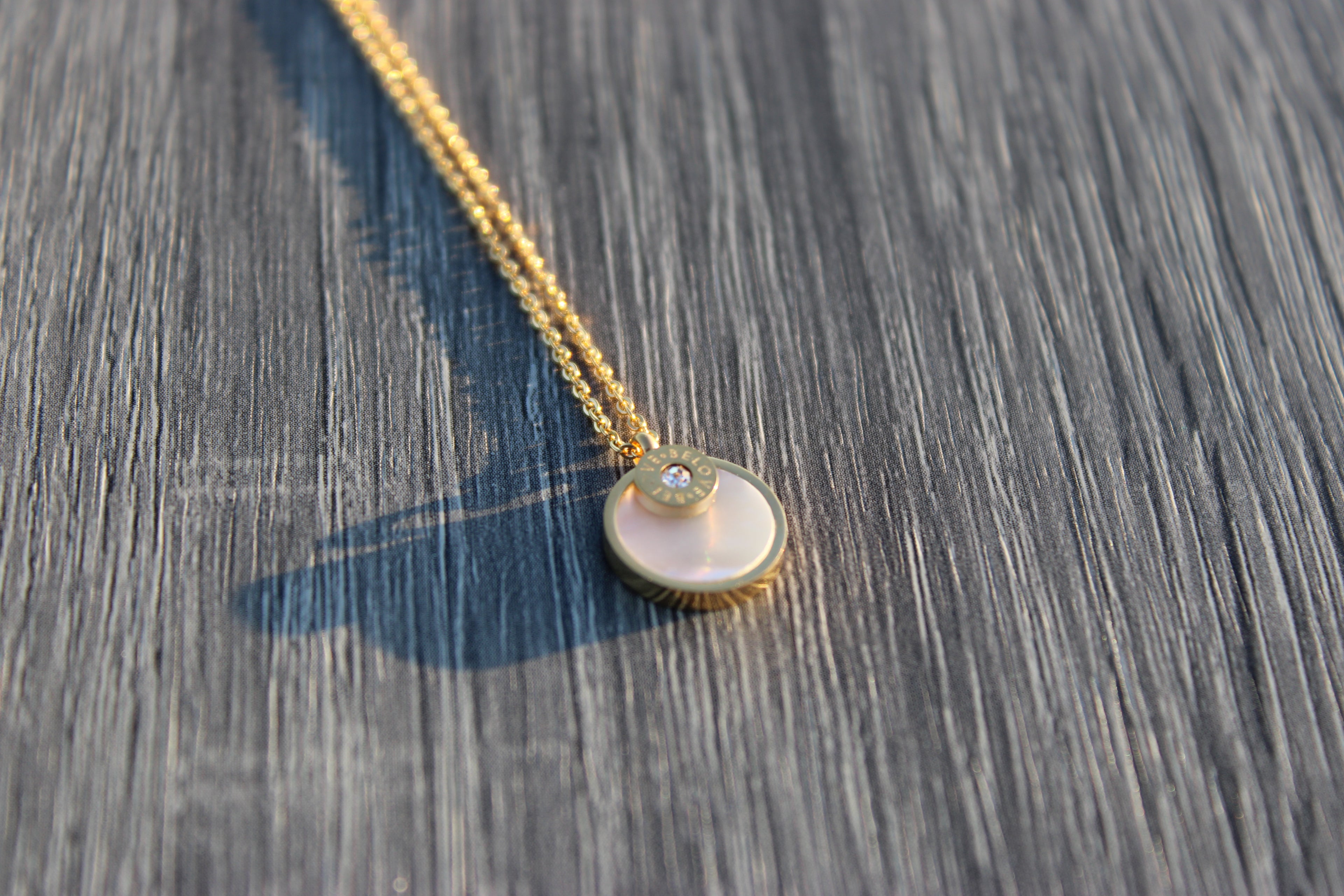 Lunar Glow Necklace