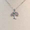 Tree of Radiance Necklace