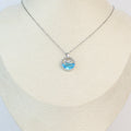 Ocean Whisper Whale Necklace
