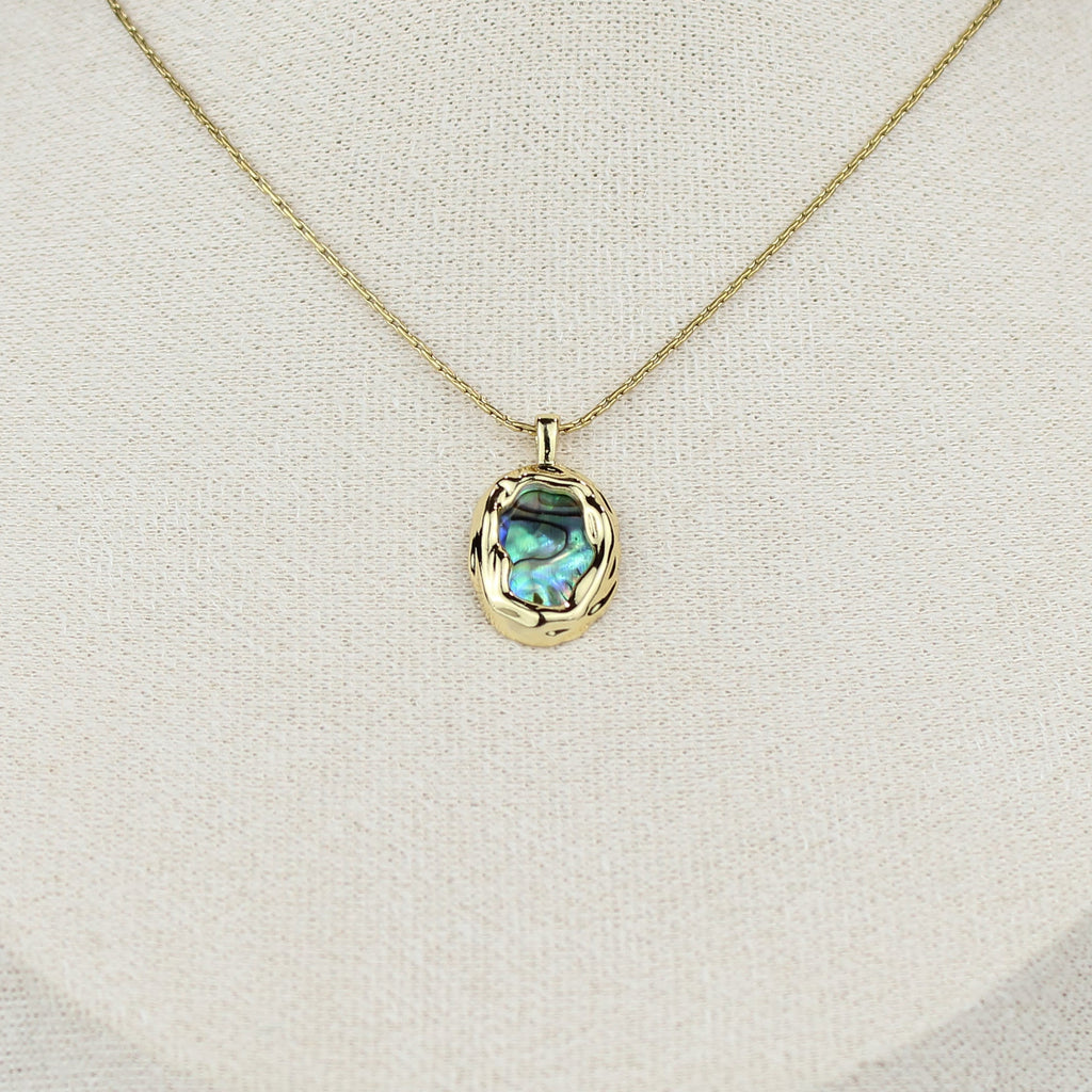 Ocean Aura Pendant
