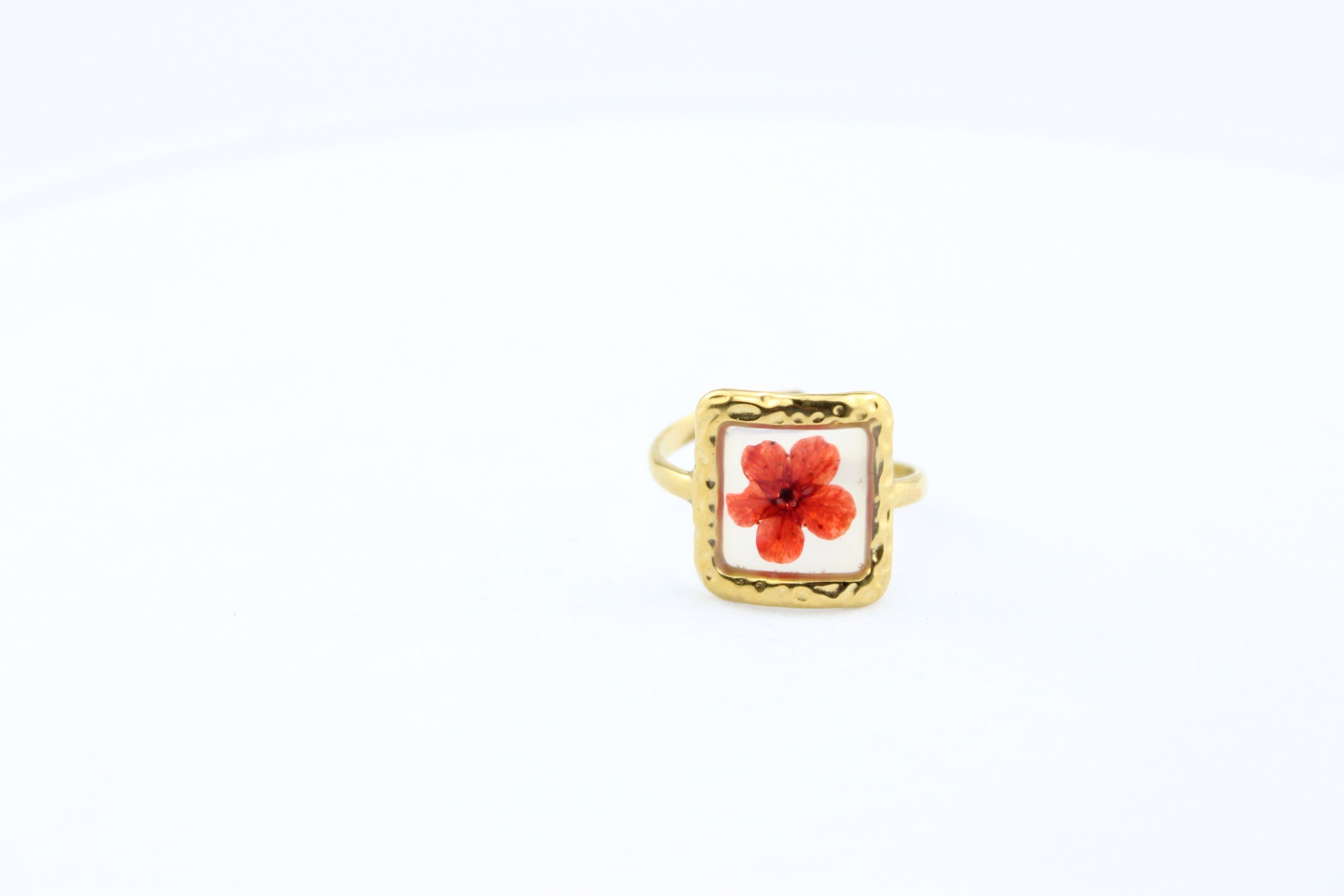 Forever Bloom Ring