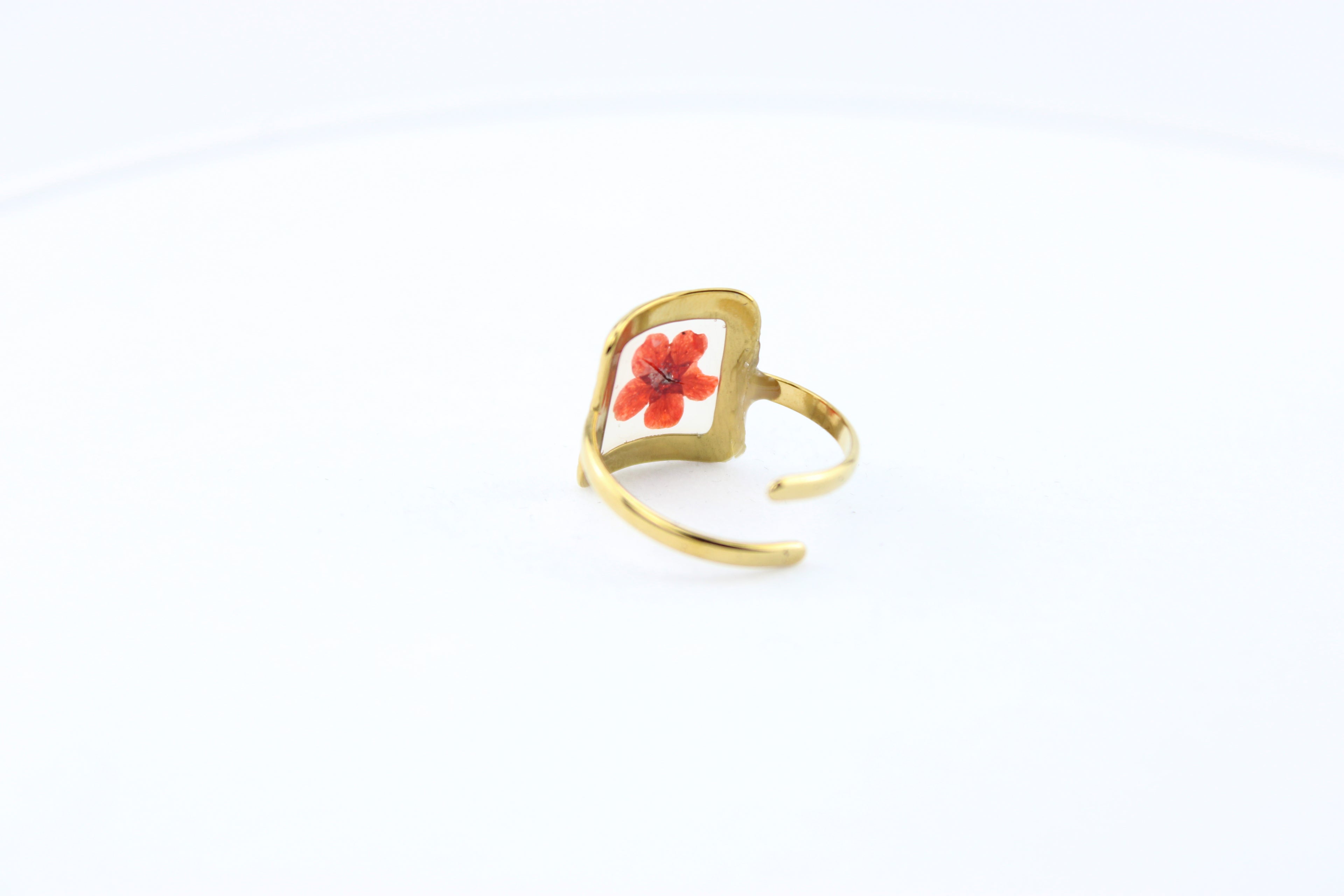 Forever Bloom Ring