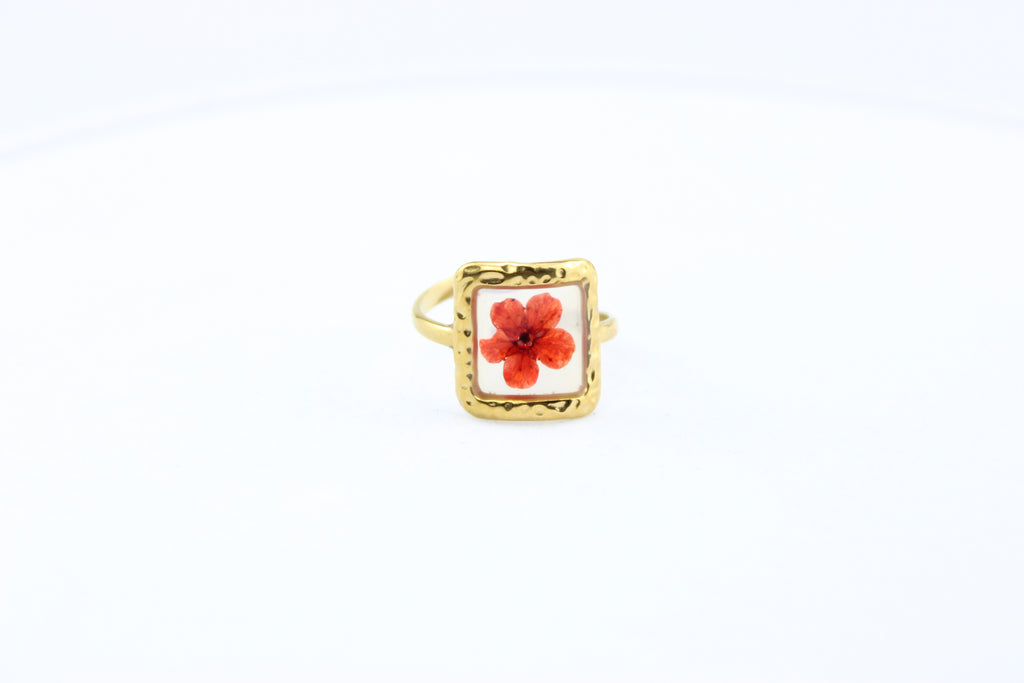 Forever Bloom Ring