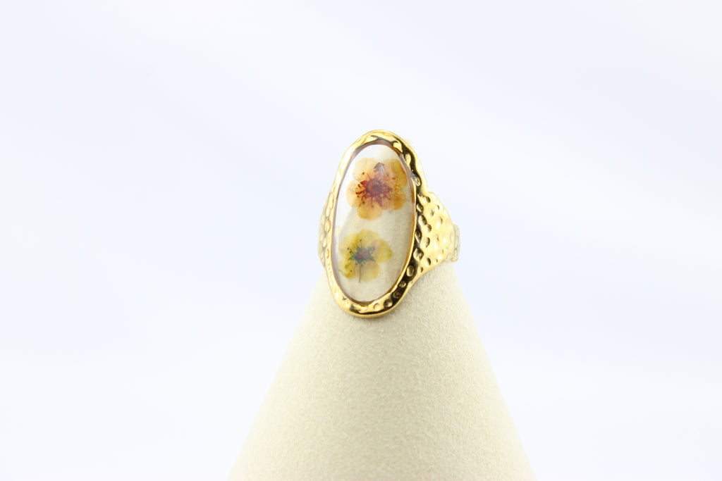 Kindred Wildflowers Ring