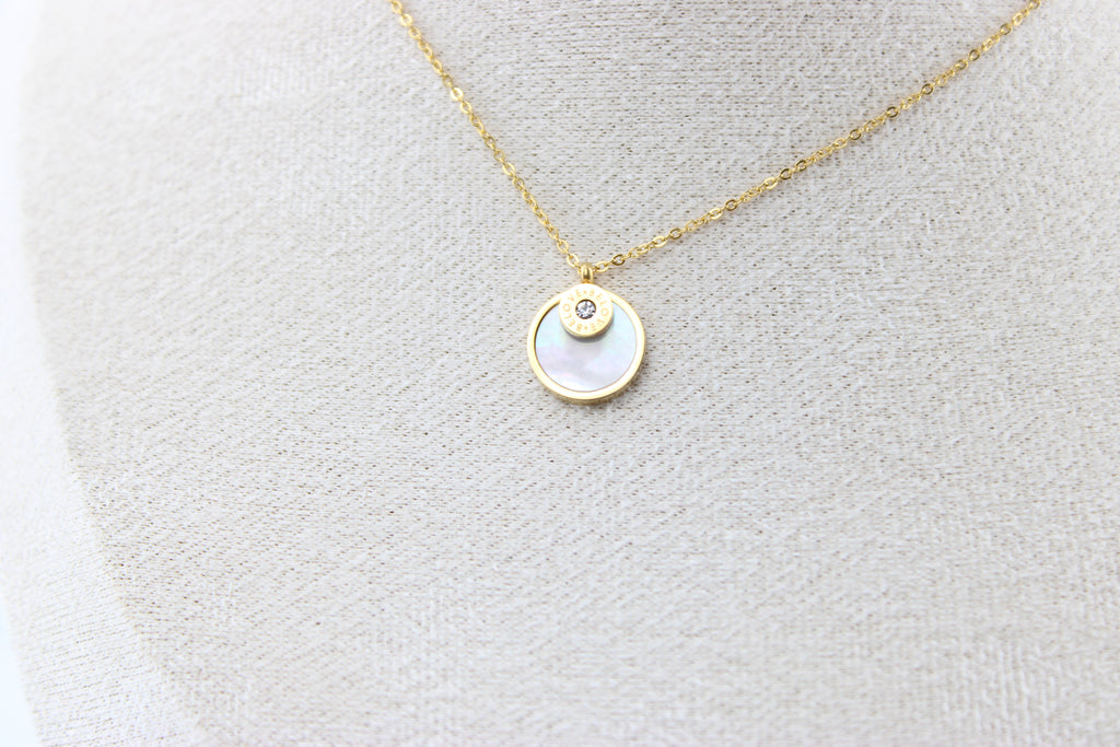 Lunar Glow Necklace