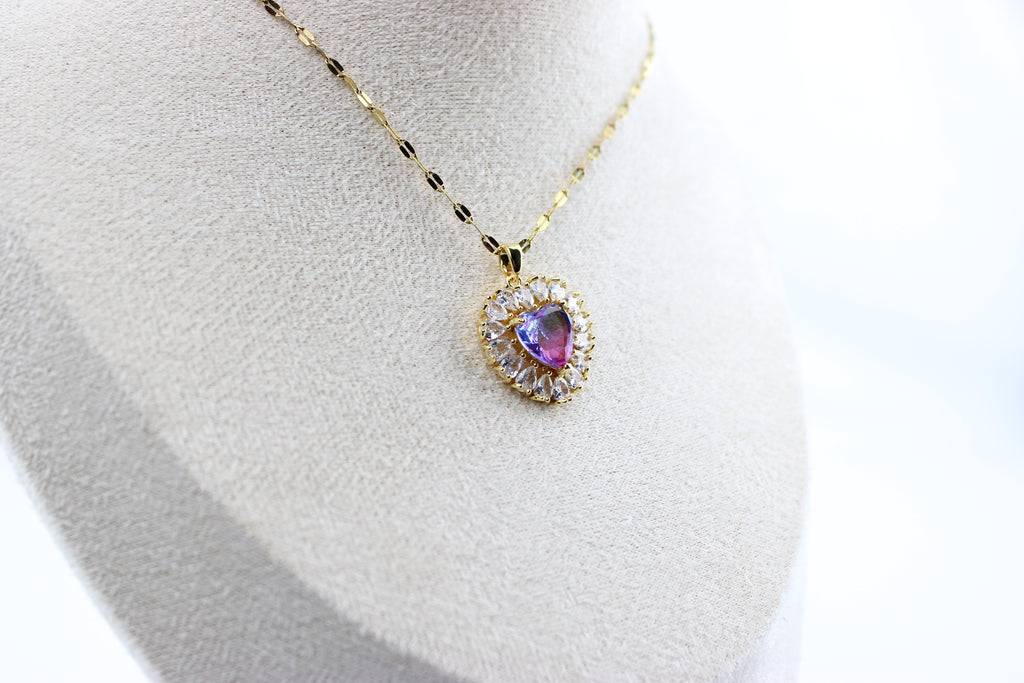 Amora Glow Pendant