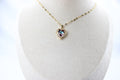 Enchanted Heart Necklace