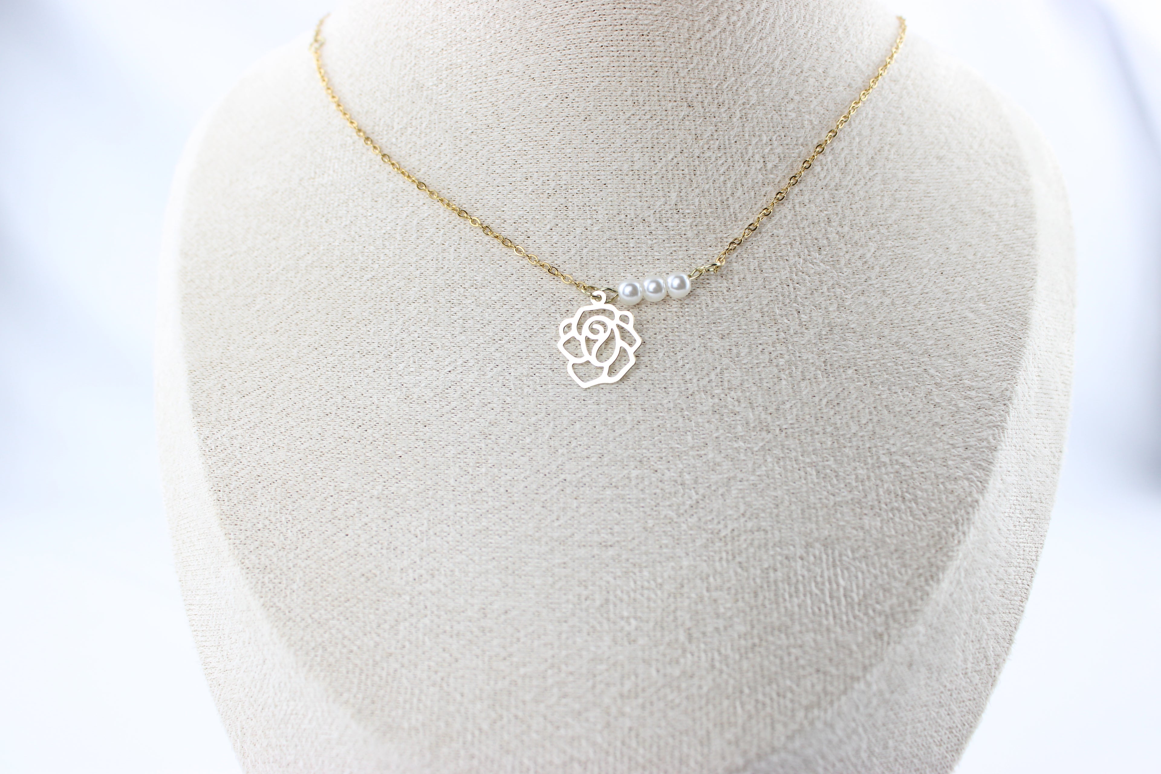 Rose Essence Charm