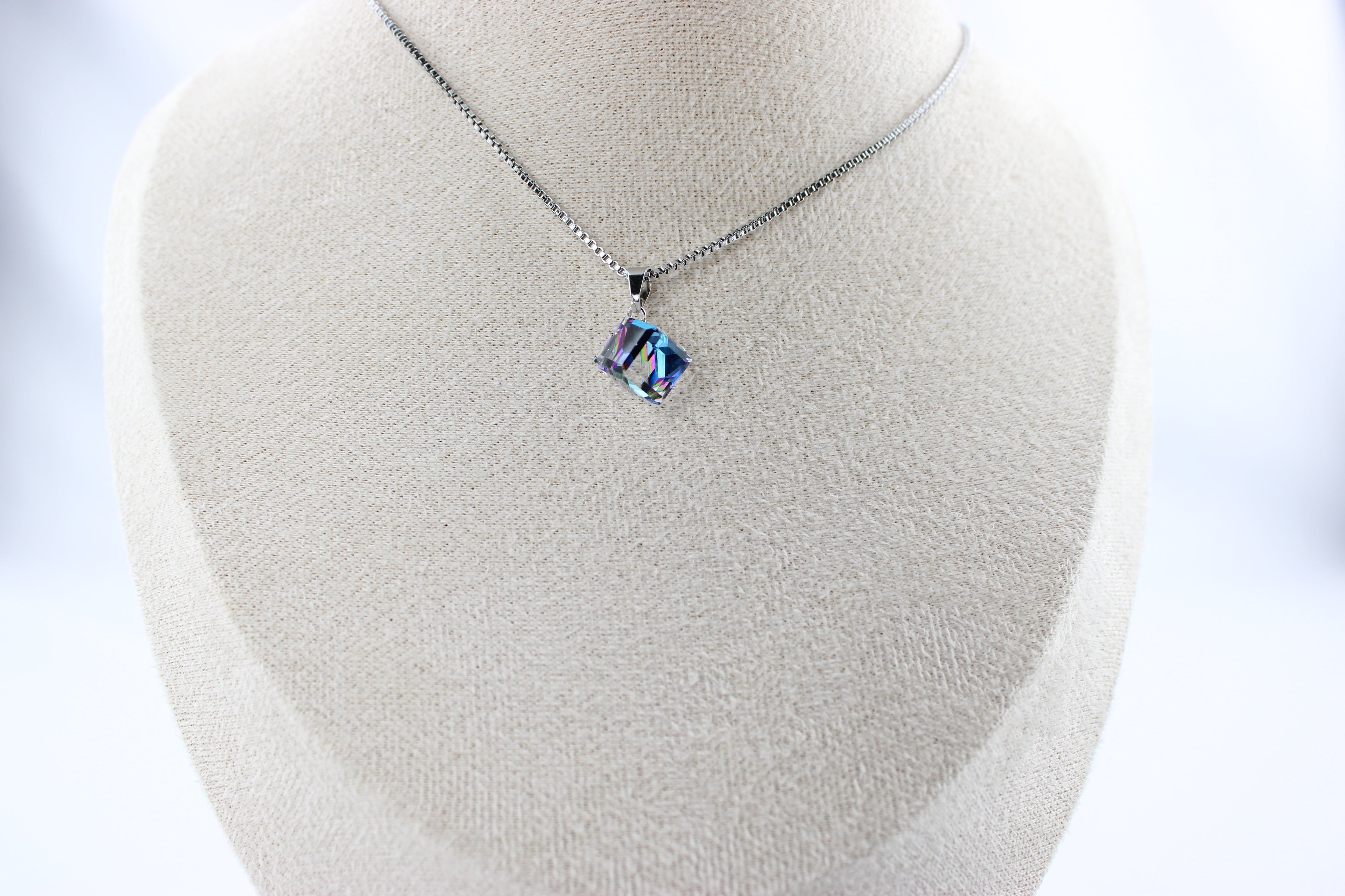 Aurora Prism Necklace