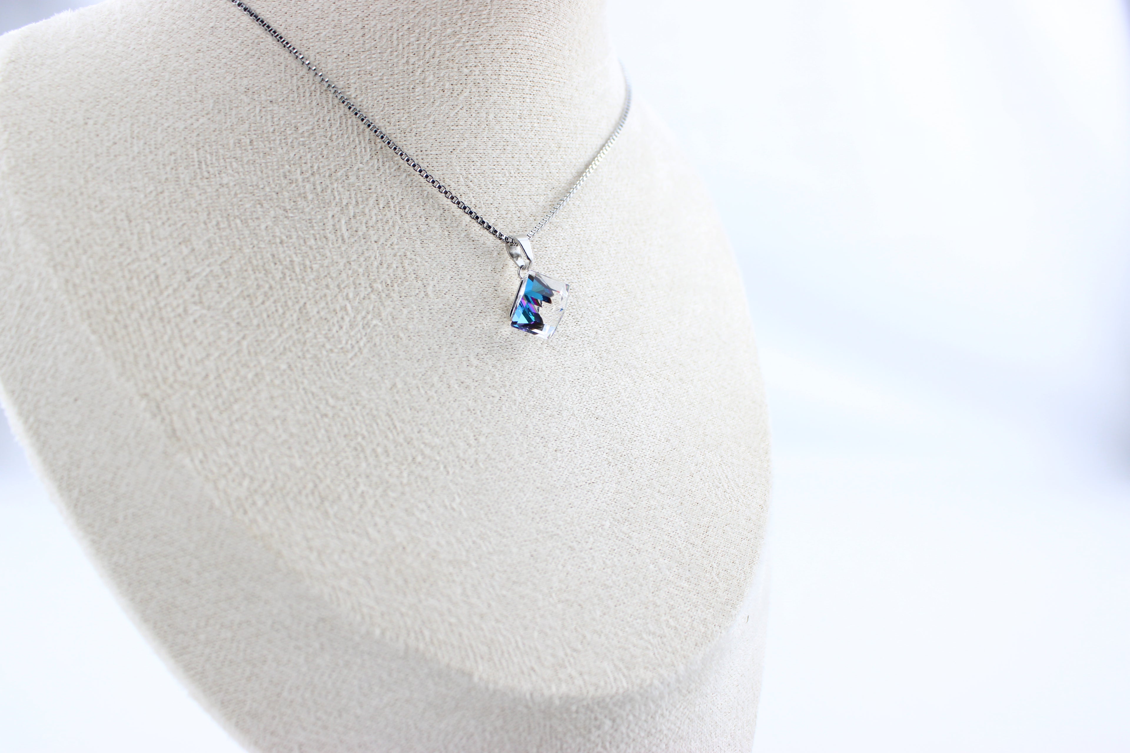 Aurora Prism Necklace