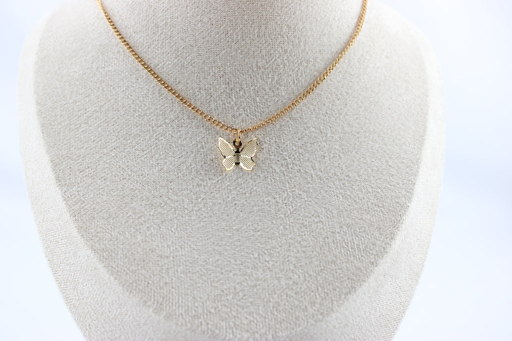 Classic Winged Charm