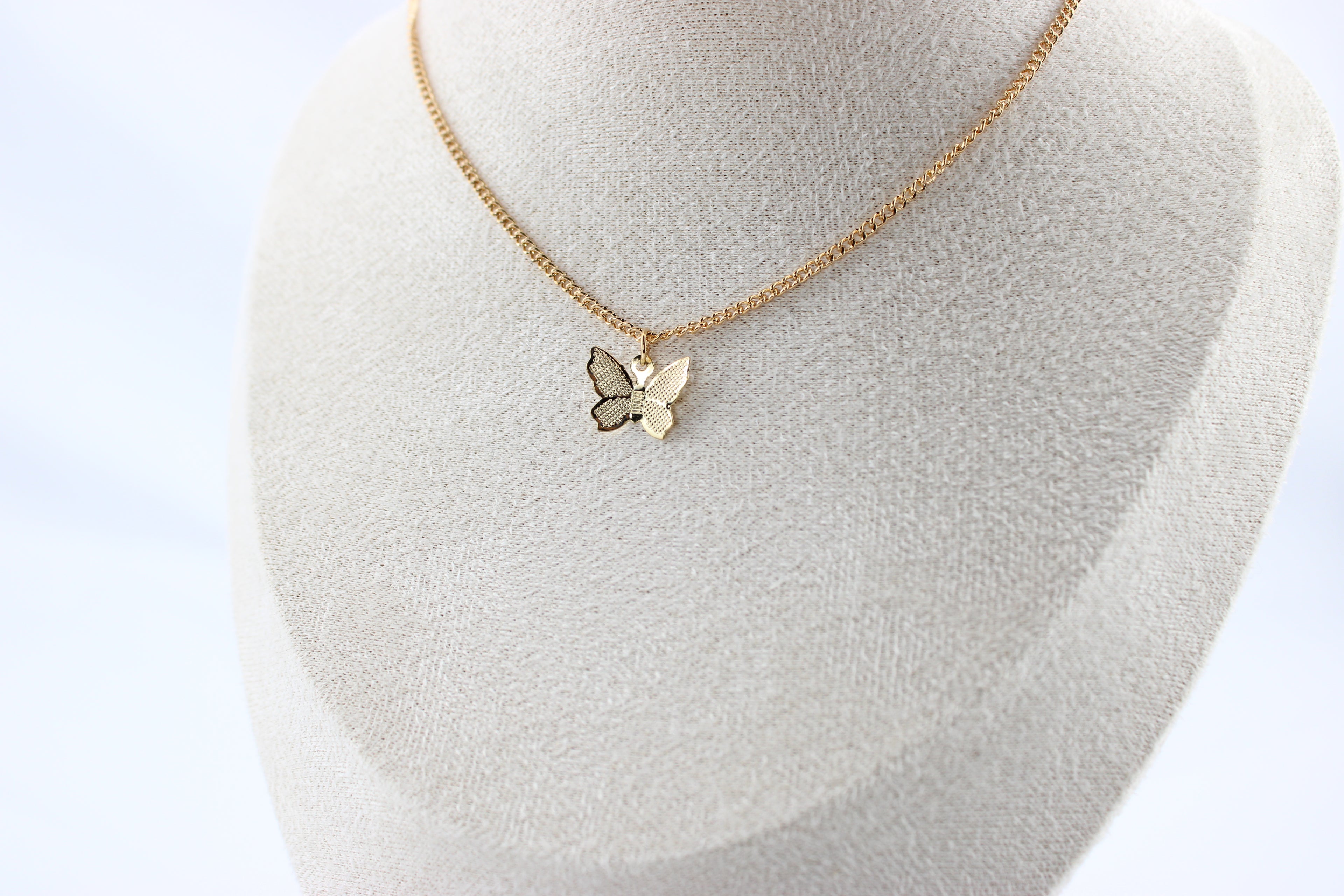 Classic Winged Charm