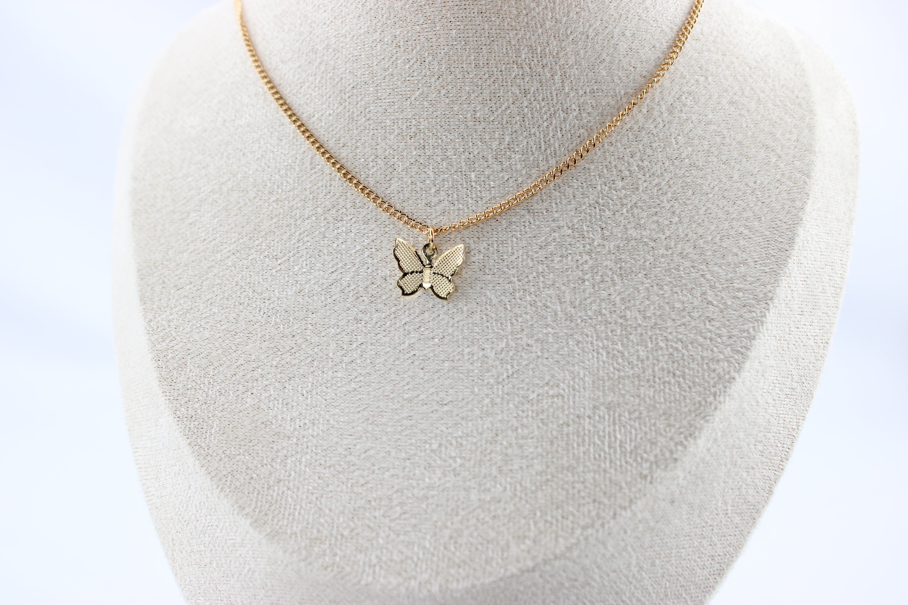 Classic Winged Charm