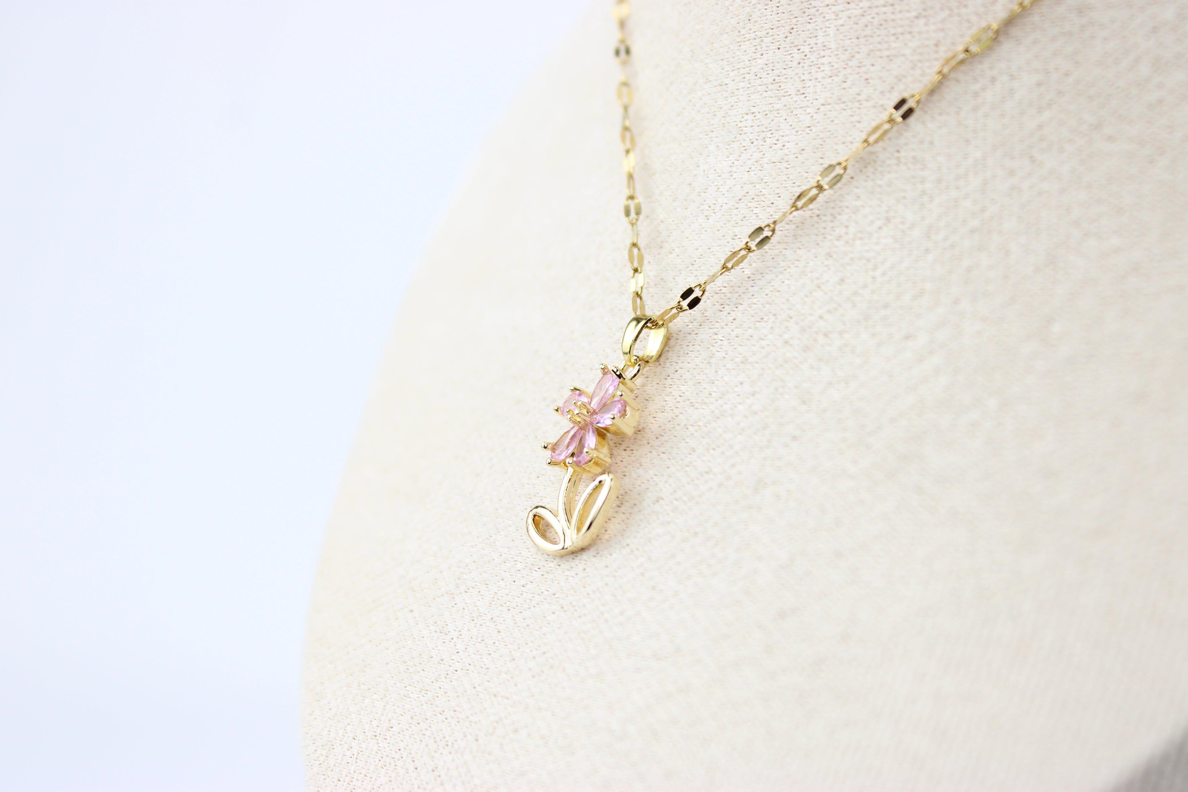 Enchanted Blossom Necklace