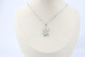 Sunflower Necklace
