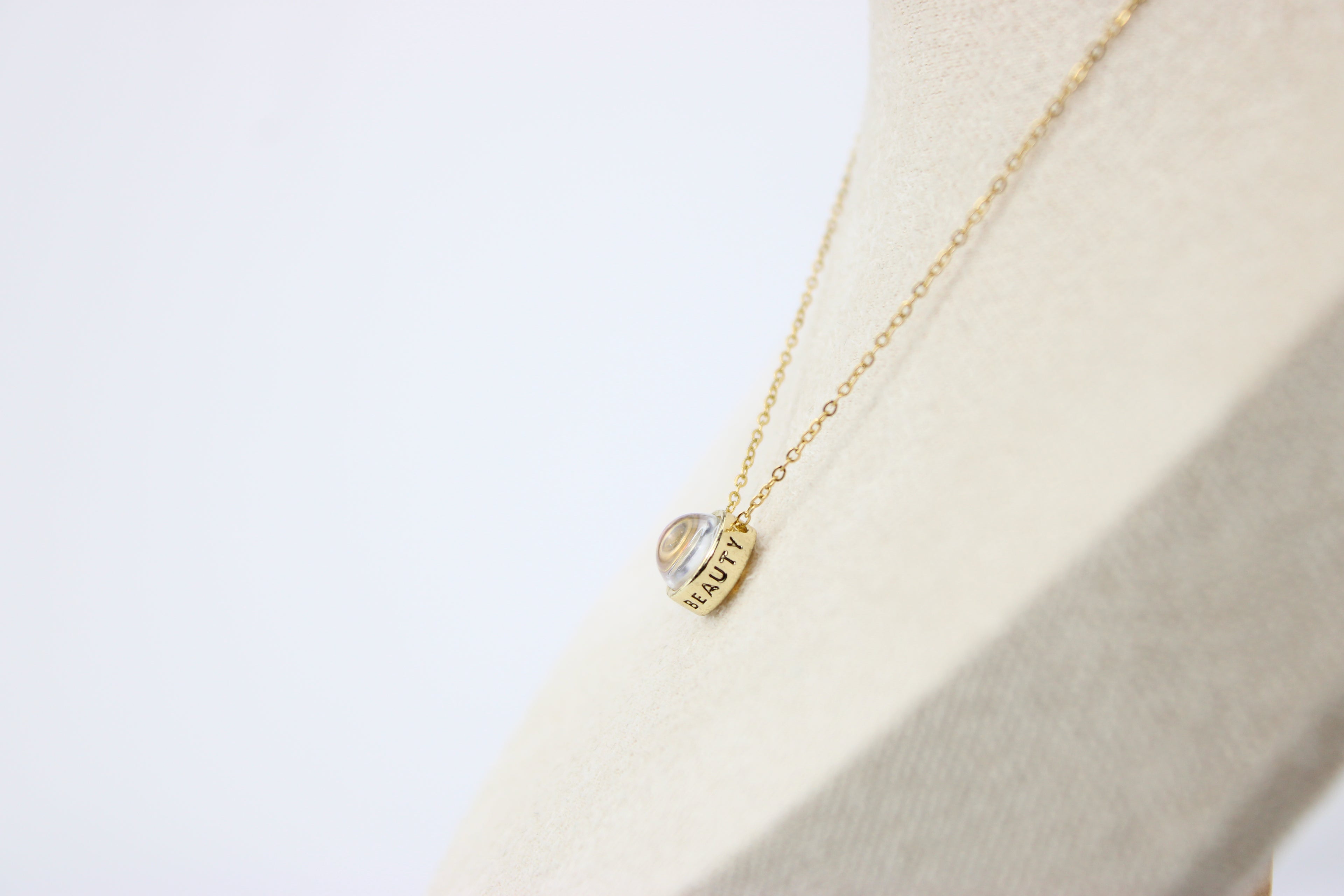 Luna Prism Necklace