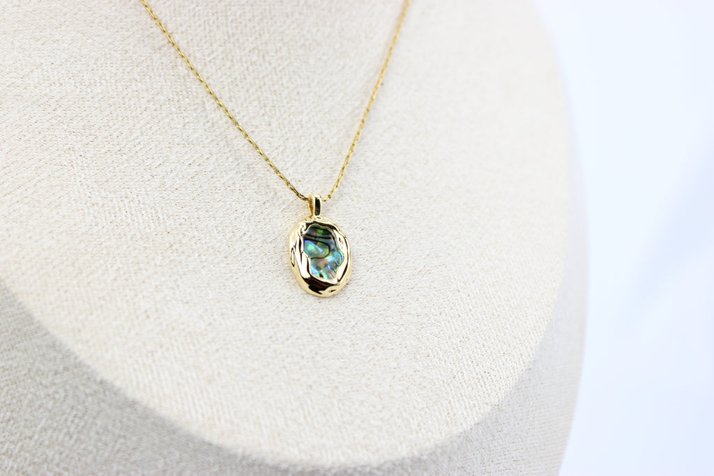 Ocean Aura Pendant