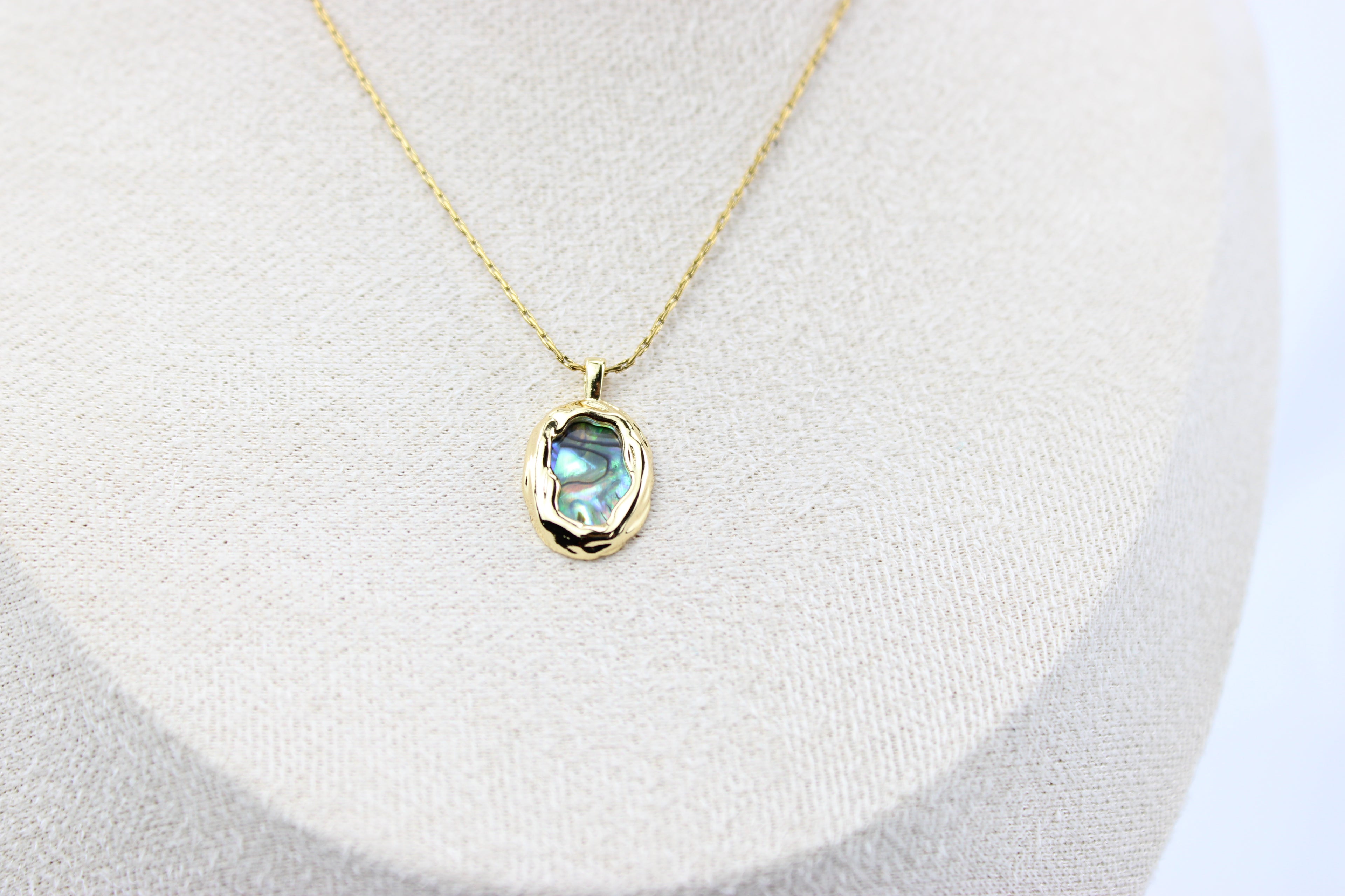 Ocean Aura Pendant