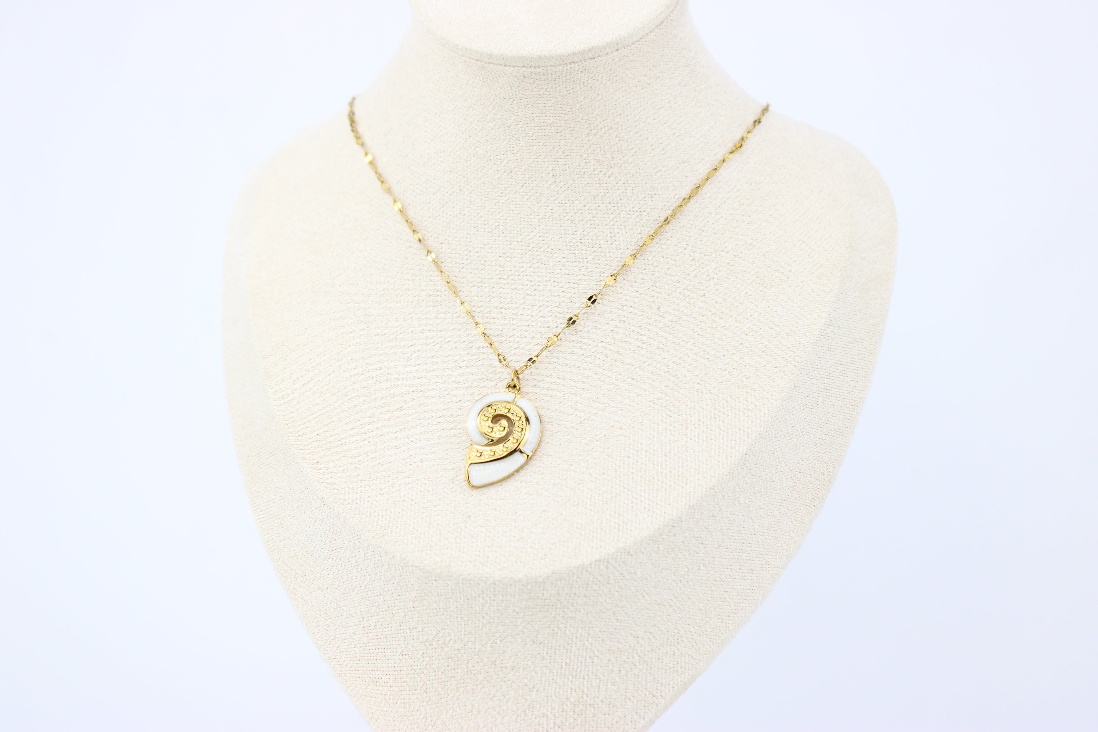 Ocean Treasure Necklace