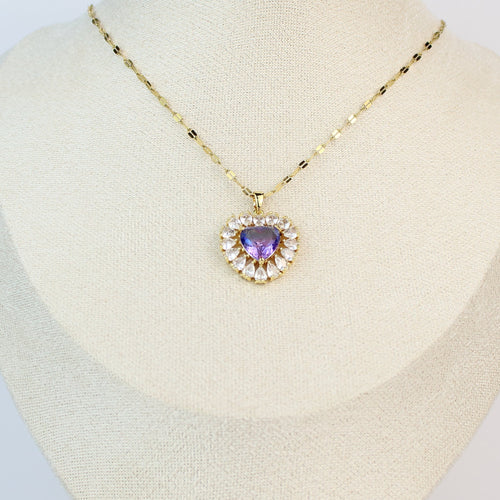 Amora Glow Pendant