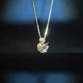 Golden Goose Charm Necklace